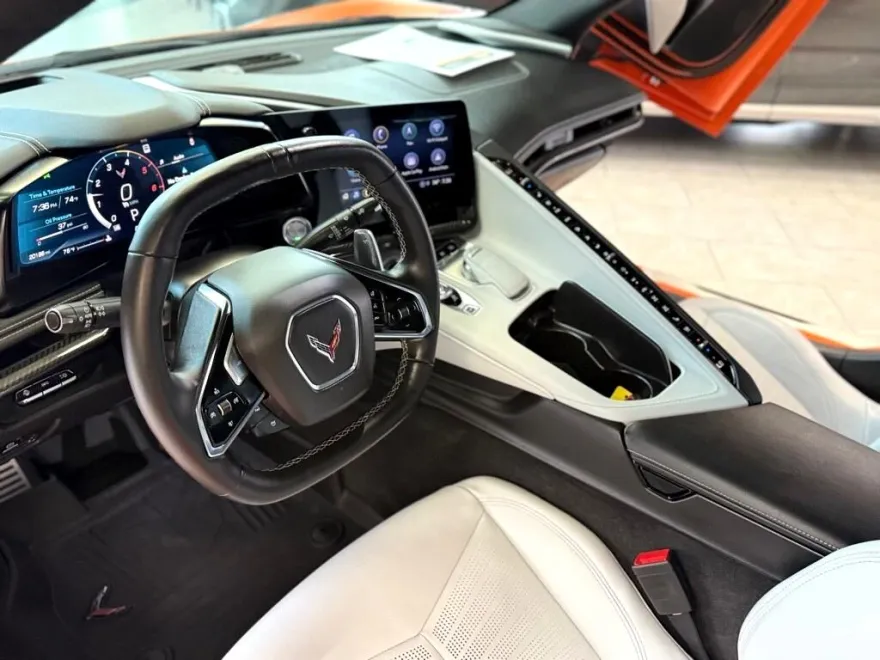 2023 Chevrolet Corvette Stingray 2LT Z51 photo 18