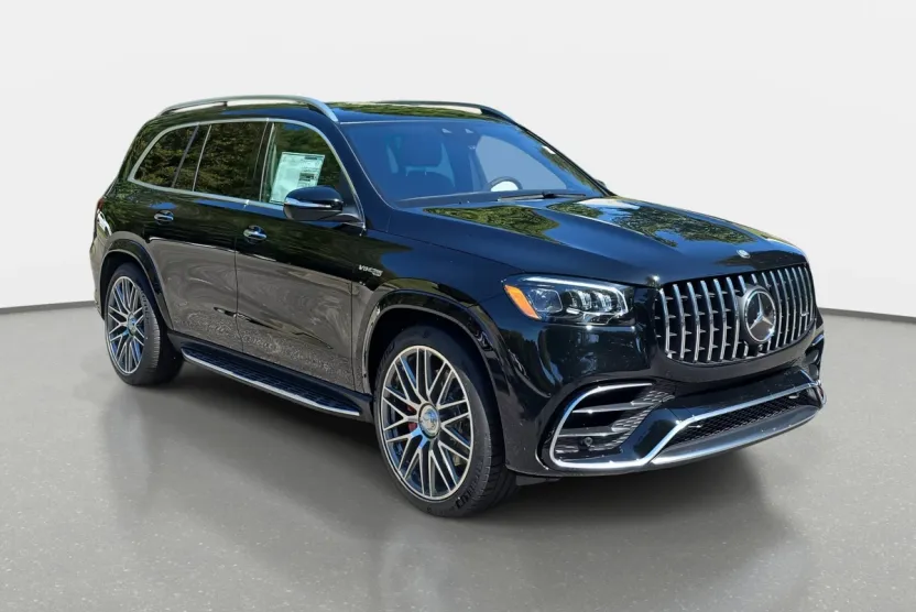 2026 Mercedes Benz GLS AMG 63 4MATIC photo 1