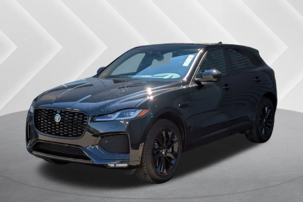 2026 Jaguar F-PACE P250 R-Dynamic S photo 1