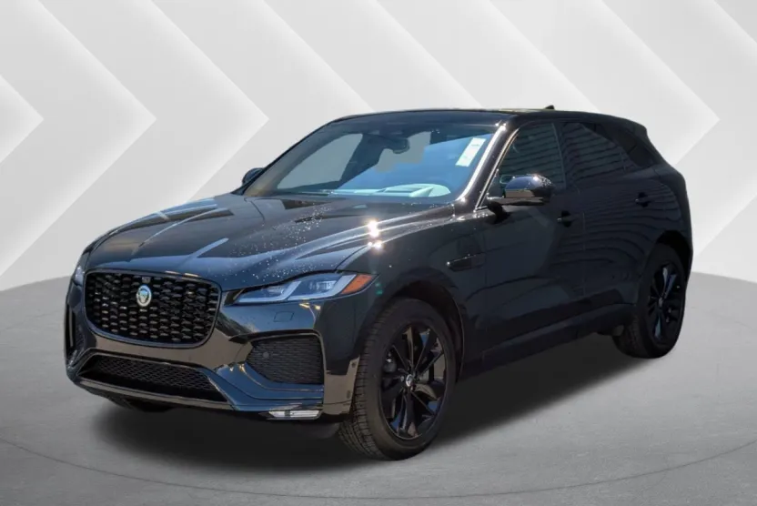 2026 Jaguar F-PACE P250 R-Dynamic S photo 1