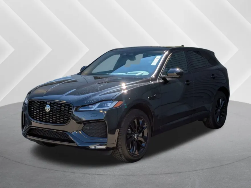 2026 Jaguar F-PACE P250 R-Dynamic S photo 1