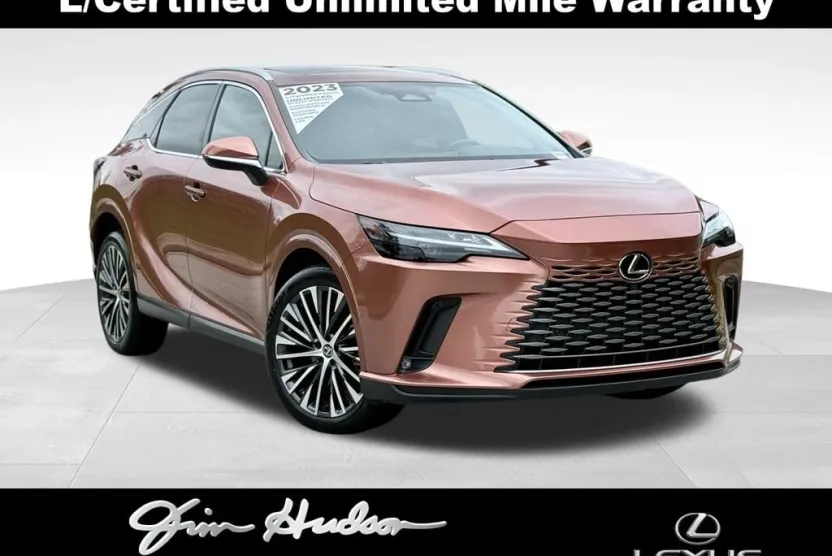 2023 Lexus RX 350 Premium photo 1