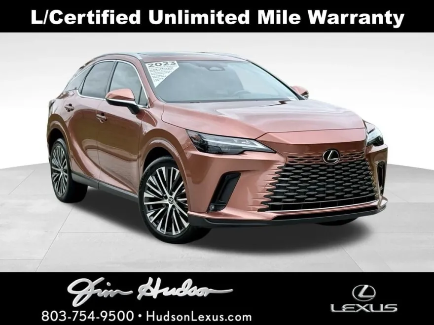 2023 Lexus RX 350 Premium photo 1