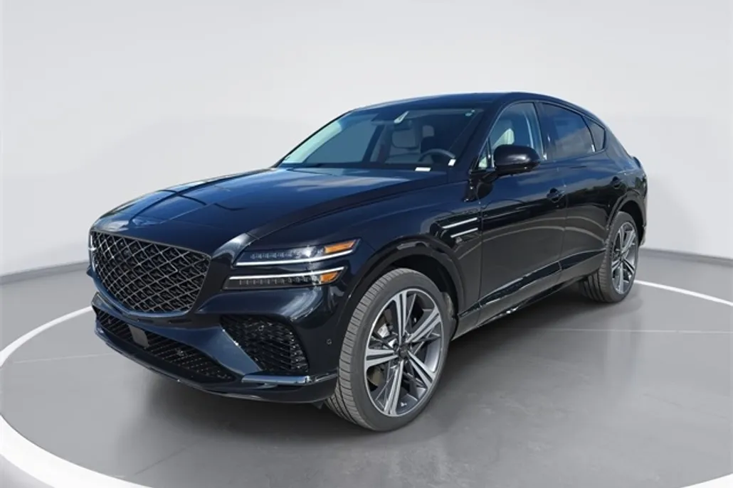 2025 Genesis GV80 Coupe 3.5T photo 1