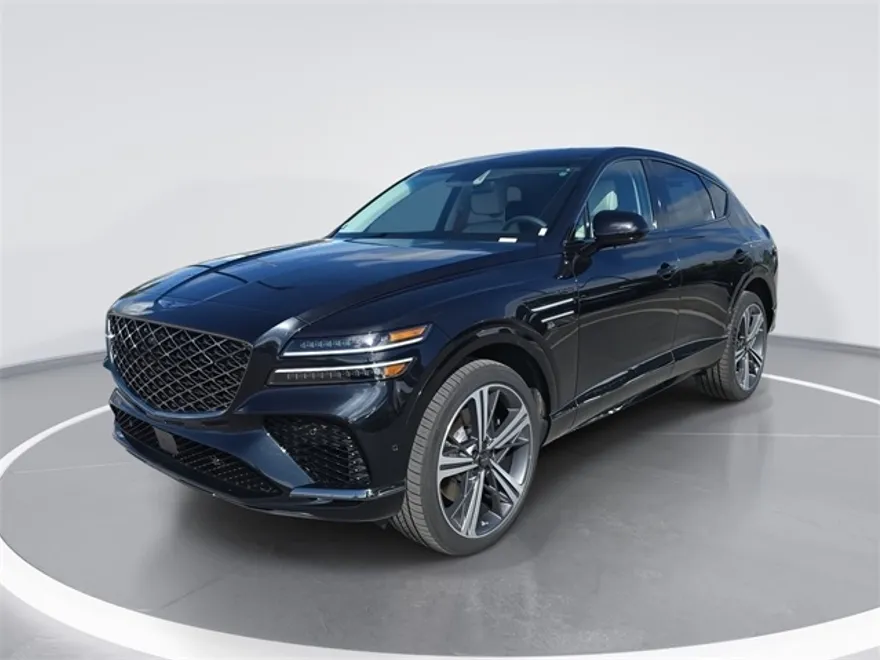 2025 Genesis GV80 Coupe 3.5T photo 1