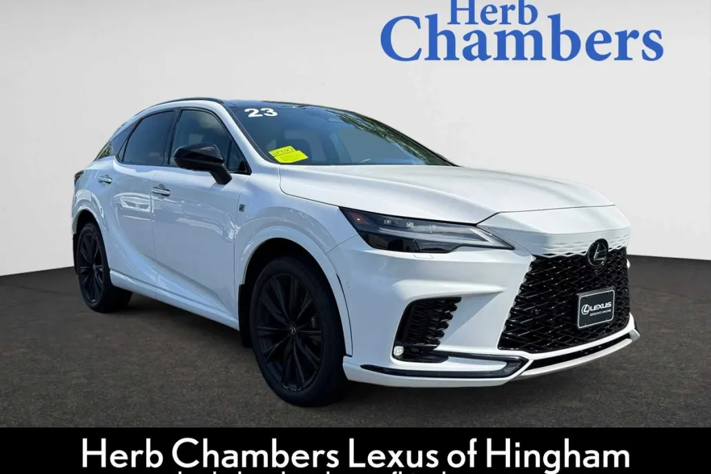 2023 Lexus RX F SPORT Performance photo 1