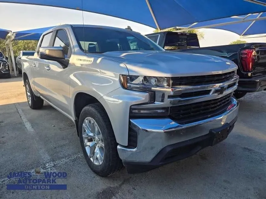 2022 Chevrolet Silverado 1500 LT photo 1