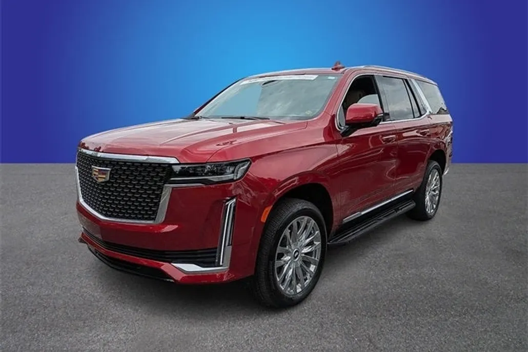 2024 Cadillac Escalade Premium Luxury photo 1