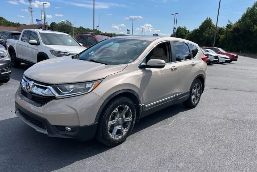 2019 Honda CR-V EX-L photo 1