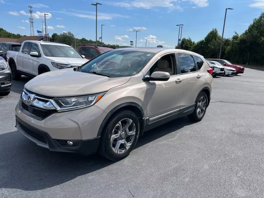 2019 Honda CR-V EX-L photo 1