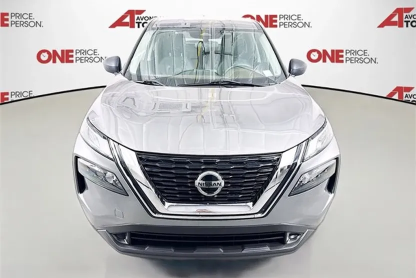 2021 Nissan Rogue S photo 1