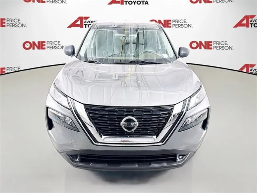 2021 Nissan Rogue S photo 1
