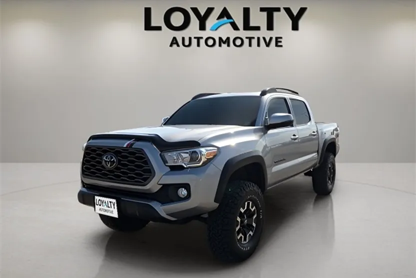 2021 Toyota Tacoma TRD Off-Road photo 1