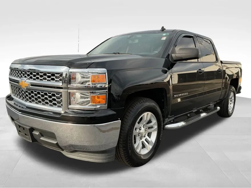 2014 Chevrolet Silverado 1500 LT photo 1