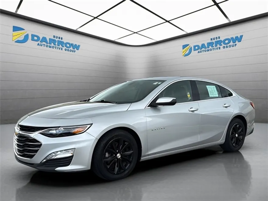 2020 Chevrolet Malibu 1LT photo 1