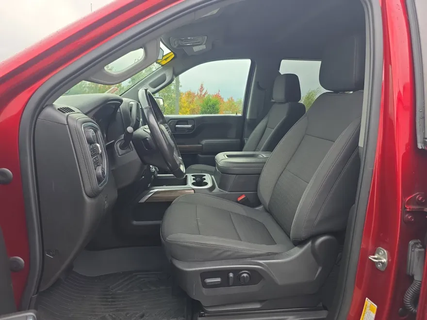 2021 Chevrolet Silverado 1500 LT Trail Boss photo 1
