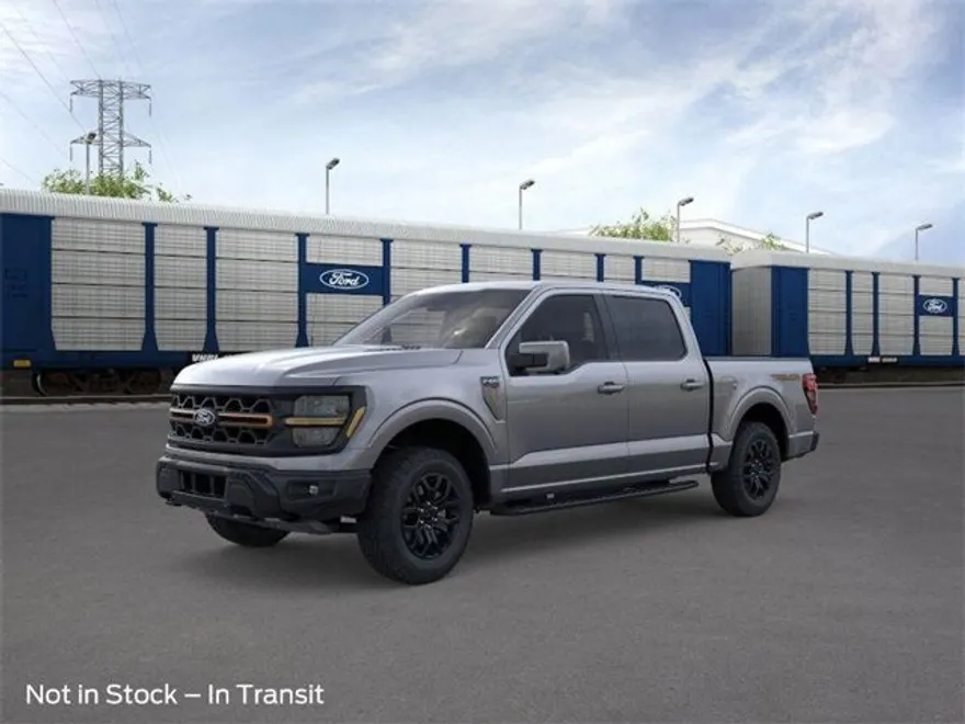 2025 Ford F-150 Tremor photo 1