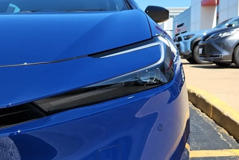 2026 Toyota Prius XLE photo 1