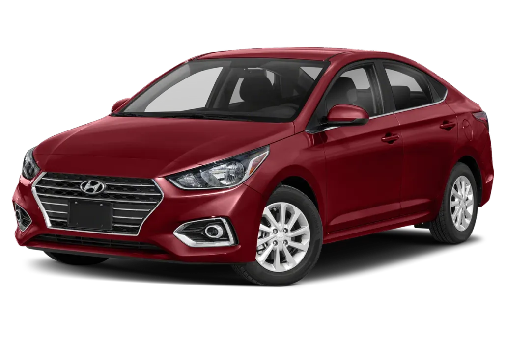2022 Hyundai Accent SEL photo 1