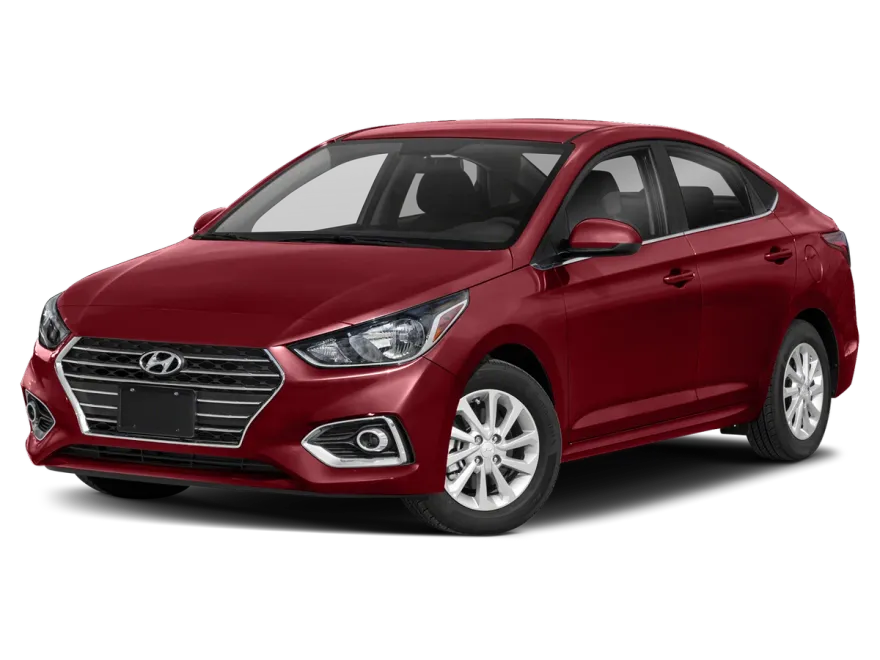 2022 Hyundai Accent SEL photo 1