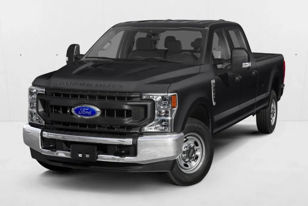 2021 Ford F-250 XL photo 1