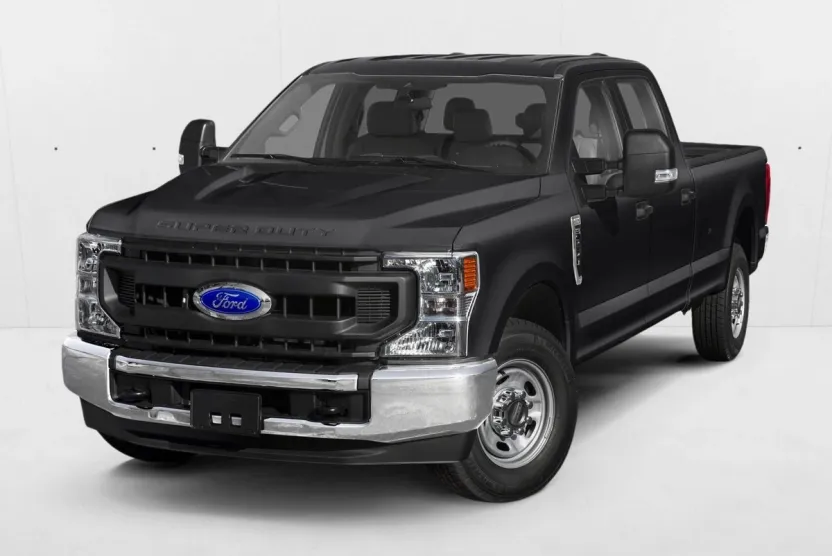 2021 Ford F-250 XL photo 1