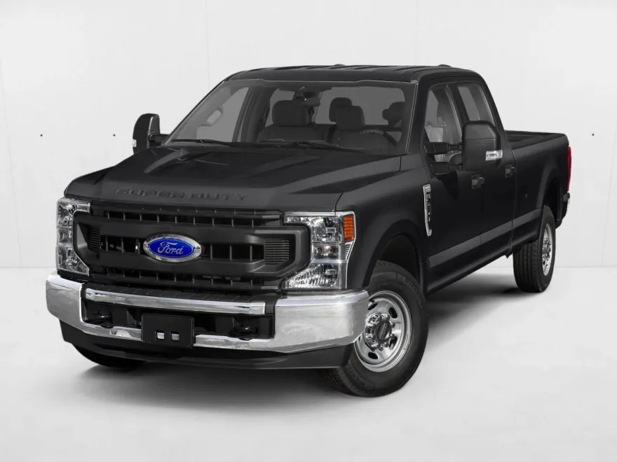 2021 Ford F-250 XL photo 1