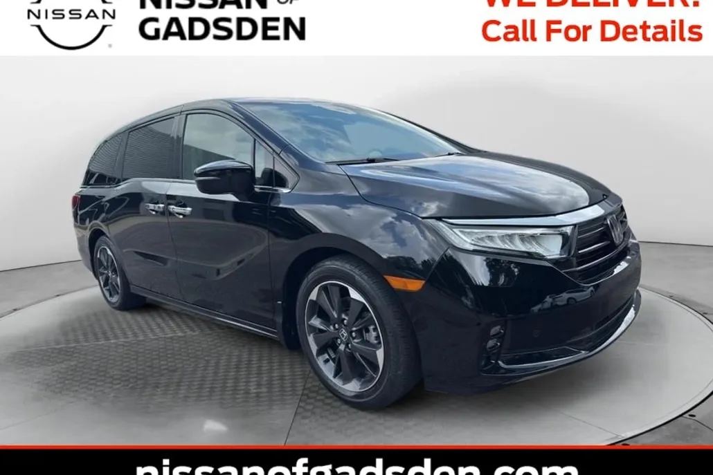 2023 Honda Odyssey Elite photo 1