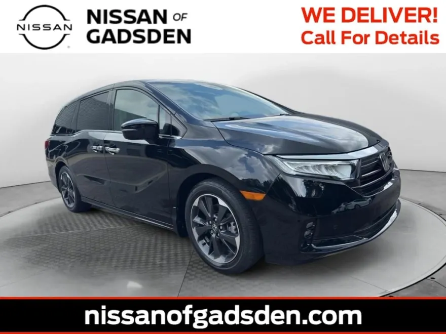2023 Honda Odyssey Elite photo 1