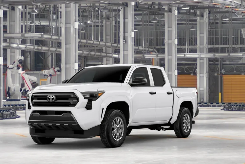 2025 Toyota Tacoma SR 4x4 Double Cab photo 1
