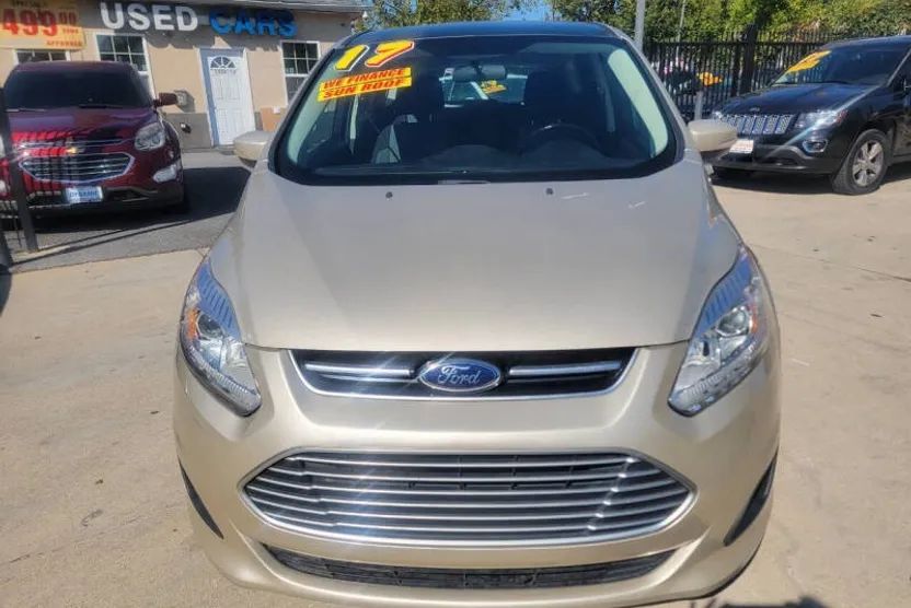 2017 Ford C-Max Energi SE photo 1