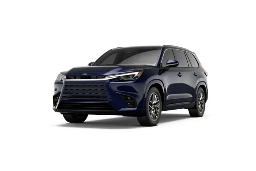 2026 Lexus TX 350 Luxury photo 1