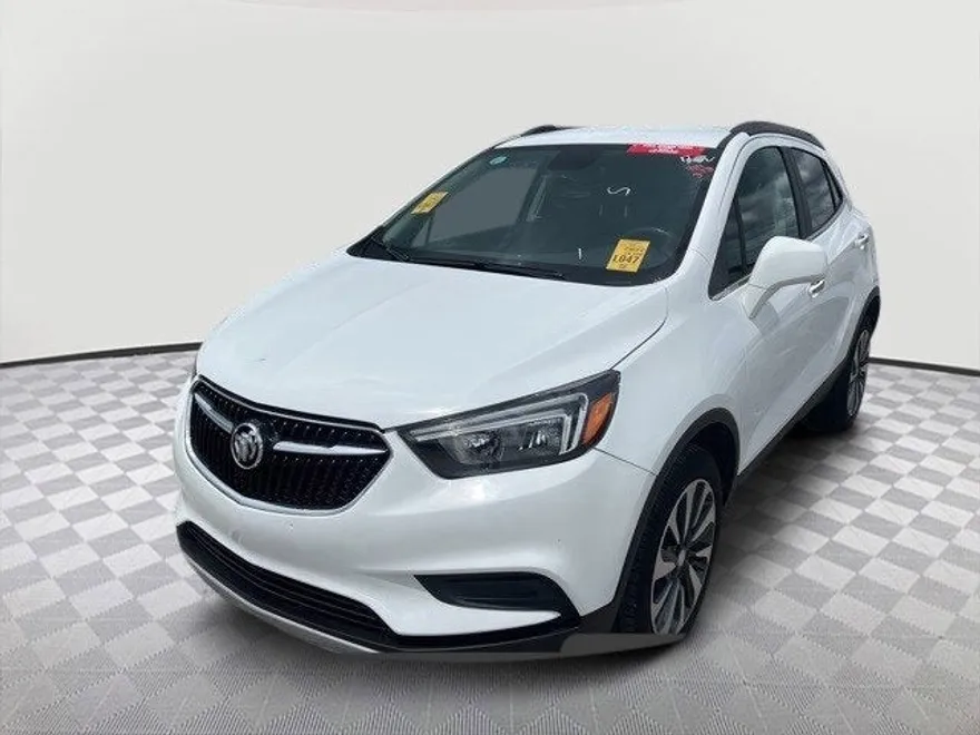 2022 Buick Encore Premium photo 1