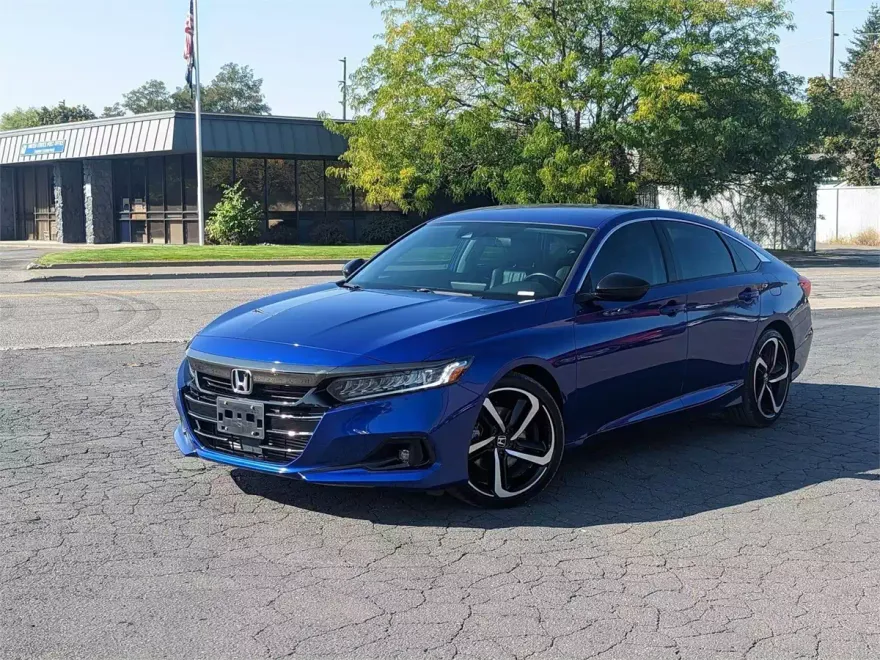 2022 Honda Accord Sport SE 1.5T photo 1