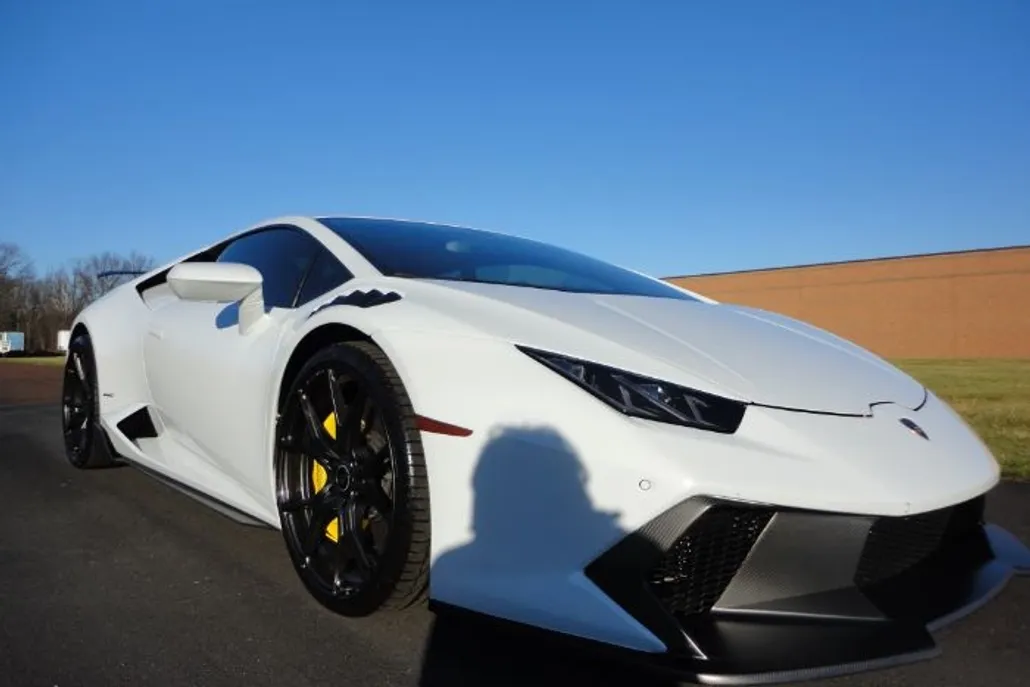 2015 Lamborghini Huracan photo 1
