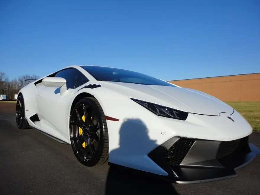 2015 Lamborghini Huracan photo 1