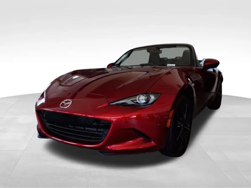 2025 Mazda MX-5 Miata Miata Grand Touring photo 1