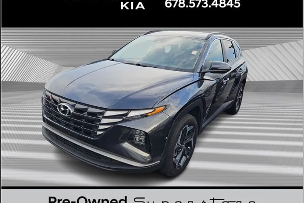 2023 Hyundai Tucson SEL Convenience photo 1