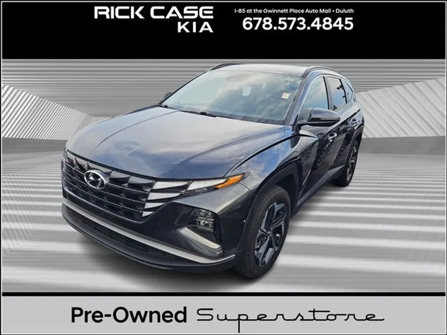 2023 Hyundai Tucson SEL Convenience photo 1