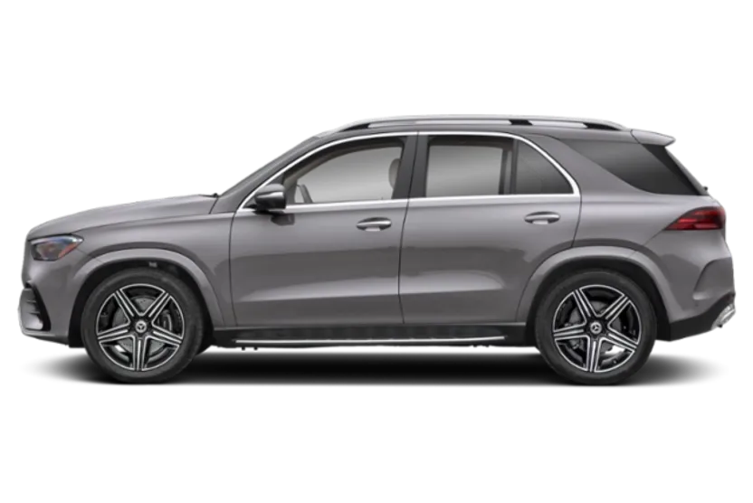2026 Mercedes Benz GLE 580 4MATIC photo 1