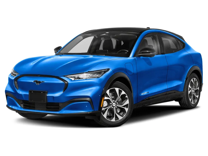 2024 Ford Mustang Mach-E Premium photo 1