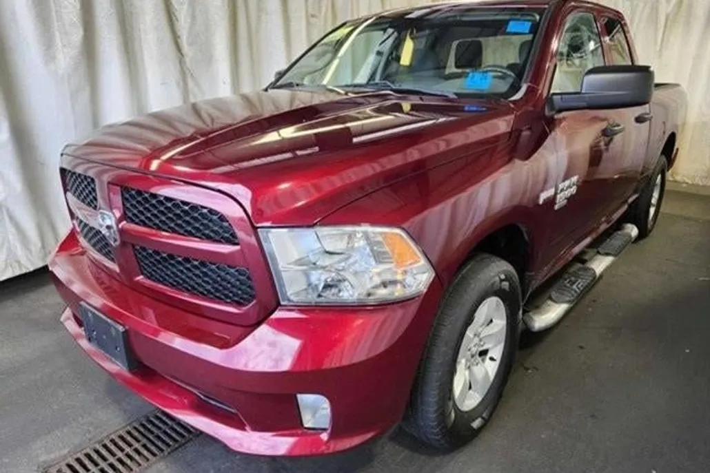 2019 Ram 1500 Classic Express photo 1
