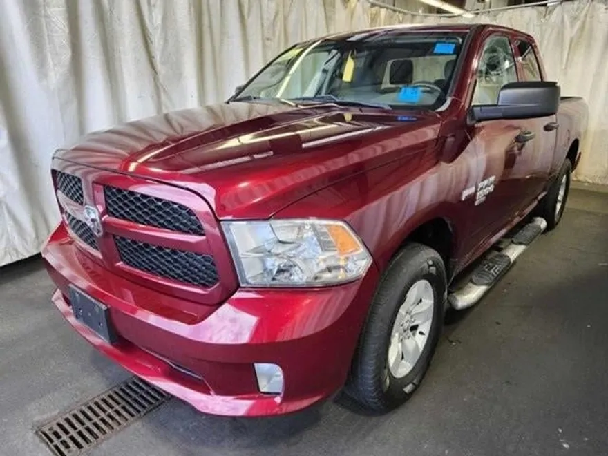2019 Ram 1500 Classic Express photo 1
