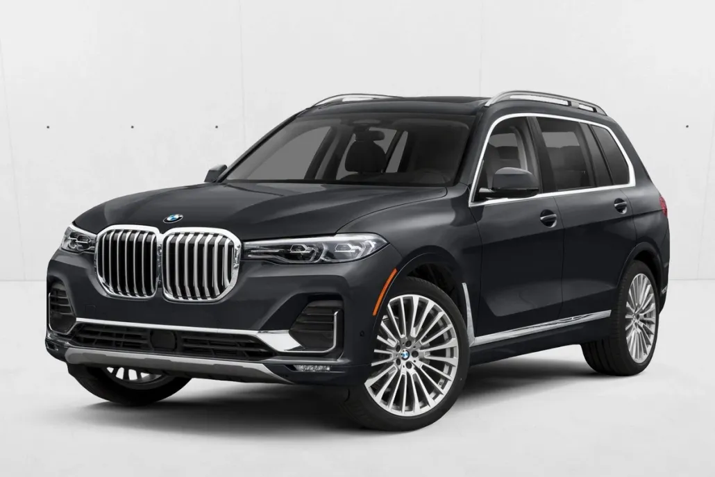 2020 Bmw X7 xDrive40i photo 1
