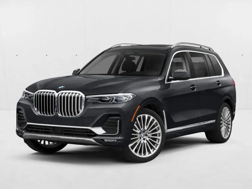 2020 Bmw X7 xDrive40i photo 1
