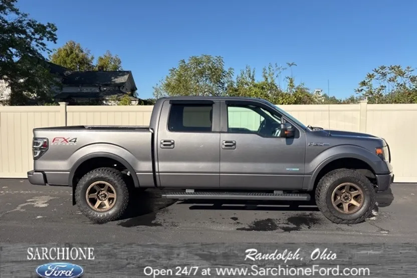 2013 Ford F-150 FX4 photo 1