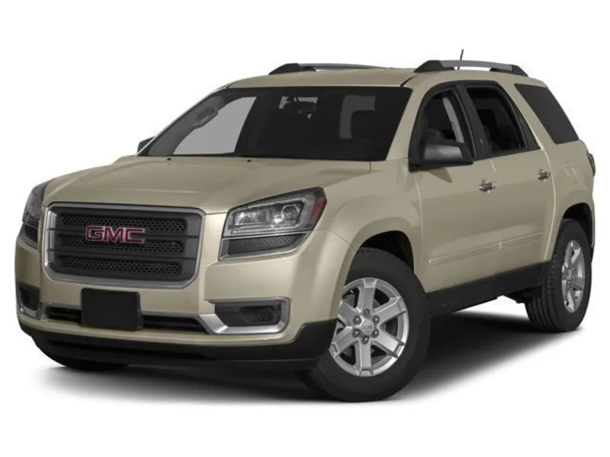 2015 Gmc Acadia SLE photo 1