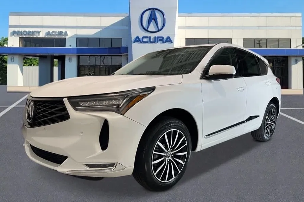 2025 Acura RDX Advance photo 1