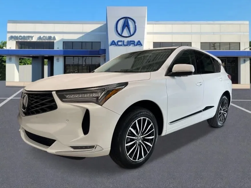 2025 Acura RDX Advance photo 1