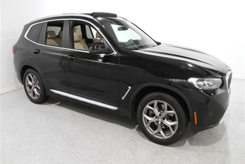 2022 Bmw X3 xDrive30i photo 1